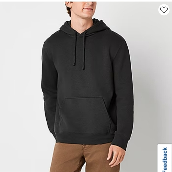 NWOT ARIZONA JEAN Co hoodie xxl - Picture 1 of 4